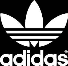 Adidas brand logo 05 custom vinyl decal